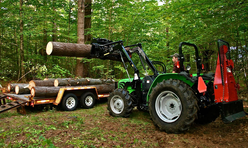 FrostBite Log Grapple