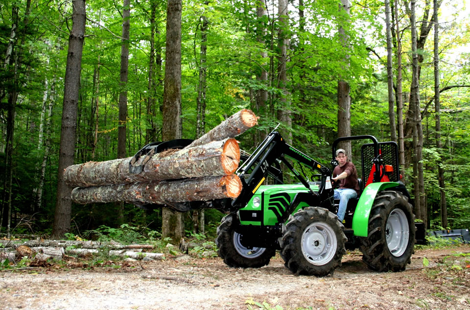 FrostBite Log Grapple