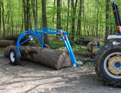 Tractor Arch de LogRite