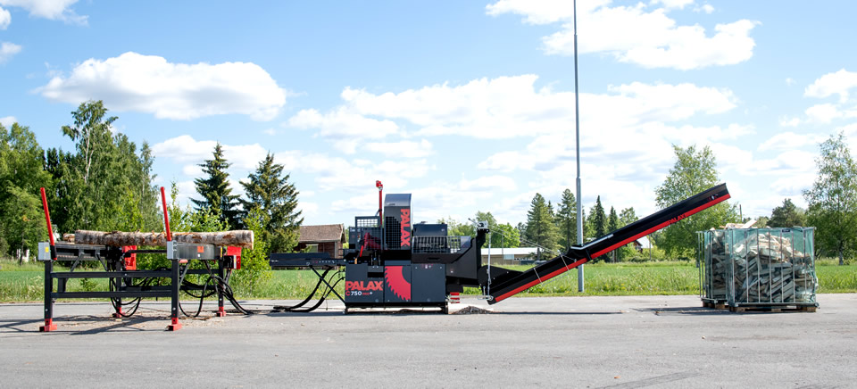 Façonneuses à bois Palax C750