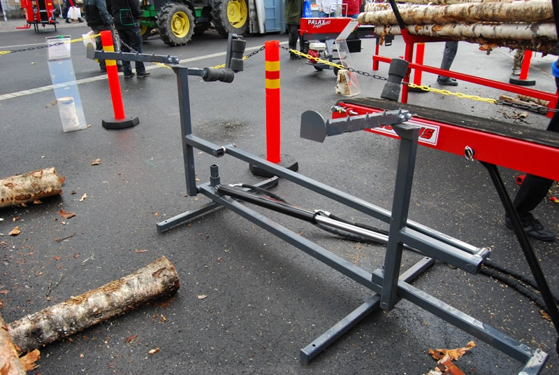 Élévateur à grumes Palax Loglifter