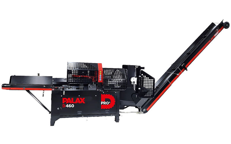 Façonneuses à bois Palax D460 Pro+