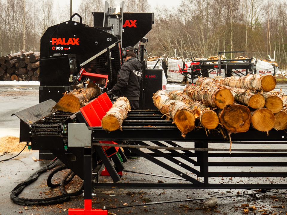 Façonneuses à bois Palax C900.2 Pro+ Powerspeed